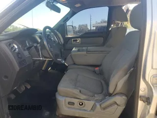 2011 Ford F-150 XL with VIN 1FTFW1EF8BFC47682, listed as a Copart auction lot 87268424 with 224,996 mi miles and Salvage Title. Bid and sale history available at carsss.com. Image 7.
