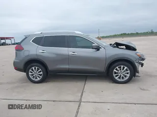 2019 Nissan Rogue SV with VIN KNMAT2MT5KP559355, listed as a IAAI auction lot 42196013 with 83,908 mi miles and . Bid and sale history available at DreamBid. Image 13.