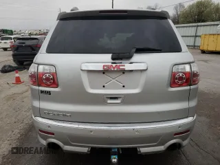 2011 GMC Acadia Denali with VIN 1GKKRTED9BJ280272, listed as a Copart auction lot 50014345 with Not Provided miles and Clean Title. Bid and sale history available at DreamBid. Image 6.