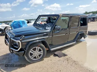 2014 Mercedes-Benz G 550 с VIN WDCYC3HF5EX219789, выставлен на аукционе Copart как лот 60807135 с пробегом 92 641 миль миль и Списание • Salvage title. История ставок и продаж доступна на DreamBid. Изображение 1.