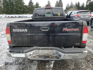 1999 Nissan Frontier XE with VIN 1N6DD26S7XC322201, listed as a Copart auction lot 45536935 with 89,334 mi miles and Clean title. Bid and sale history available at DreamBid. Image 6.