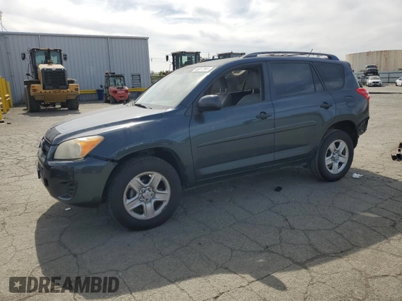 2009 Toyota RAV4 with VIN JTMZF33V995014168, listed as a Copart auction lot 48317965 with 143,773 mi miles and Salvage Title. Bid and sale history available at carsss.com. Image 1.