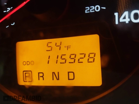 2012 Toyota RAV4 with VIN 2T3BF4DV5CW214468, listed as a IAAI auction lot 42075543 with 115,928 mi miles. Bid and sale history available at carsss.com. Image 15.