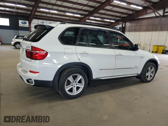 2013 BMW X5 xDrive35i with VIN 5UXZV4C55D0B04384, listed as a Copart auction lot 54473825 with 173,991 mi miles and Clean Title. Bid and sale history available at carsss.com. Image 3.