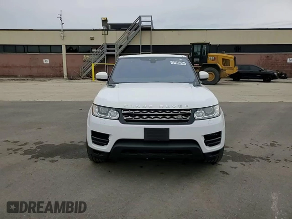 2017 Land Rover Range Rover Sport SE with VIN SALWG2FK8HA685261, listed as a Copart auction lot 51980595 with 63,161 mi miles and Salvage Title. Bid and sale history available at carsss.com. Image 11.
