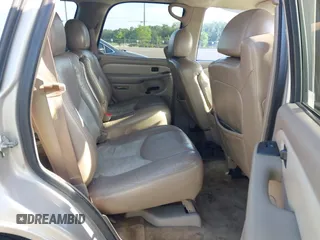 2004 GMC Yukon Denali z VIN 1GKEK63U94J249578, wystawiony jako IAAI lot #42088940 z przebiegiem 253 352 mil mil oraz . Historia ofert i sprzedaży dostępna na DreamBid. Obrazek 8.