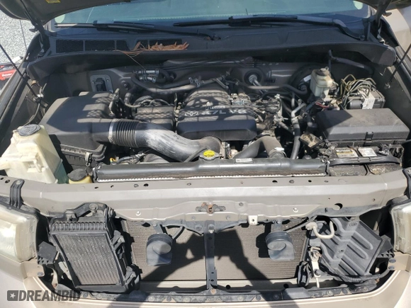 2007 Toyota Tundra SR5 with VIN 5TBRT54177S450677, listed as a Copart auction lot 46989895 with 170,141 mi miles and Salvage Title. Bid and sale history available at carsss.com. Image 13.