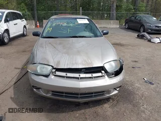 2003 Chevrolet Cavalier LS with VIN 1G1JF52F237285855, listed as a IAAI auction lot 42048365 with 273,726 mi miles. Bid and sale history available at carsss.com. Image 12.
