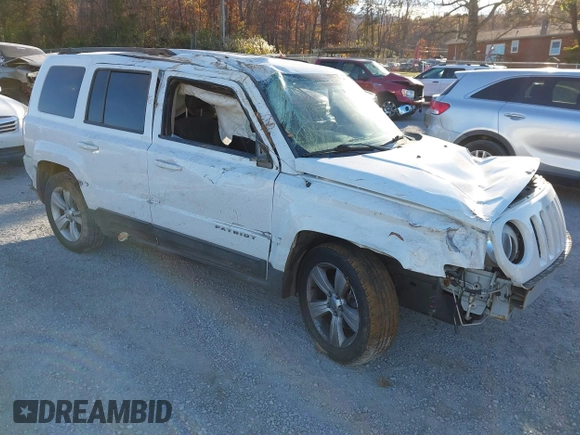 2011 Jeep Patriot Sport with VIN 1J4NF1GBXBD131895, listed as a IAAI auction lot 40815628 with 170,851 mi miles and . Bid and sale history available at DreamBid. Image 1.