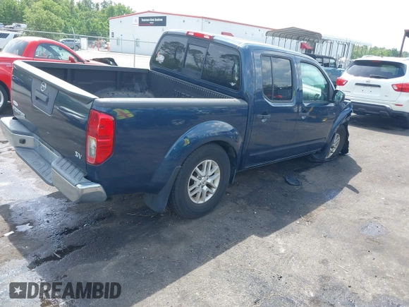 2019 Nissan Frontier SV z VIN 1N6AD0ER9KN883616, wystawiony jako IAAI lot #42096598 z przebiegiem 39 181 mil mil oraz . Historia ofert i sprzedaży dostępna na DreamBid. Obrazek 4.
