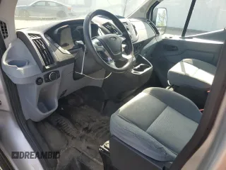 2015 Ford Transit with VIN 1FTSW2CG7FKA92846, listed as a Copart auction lot 55485805 with 88,999 mi miles and Clean Title. Bid and sale history available at DreamBid. Image 8.