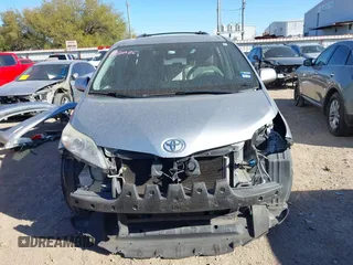2014 Toyota Sienna XLE with VIN 5TDYK3DC7ES447903, listed as a IAAI auction lot 41835665 with 224,492 mi miles. Bid and sale history available at carsss.com. Image 13.
