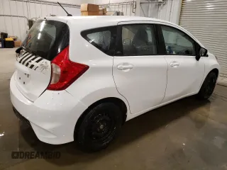 2017 Nissan Versa Note SR with VIN 3N1CE2CP5HL354634, listed as a Copart auction lot 52754325 with 87,923 mi miles and Clean Title. Bid and sale history available at carsss.com. Image 3.