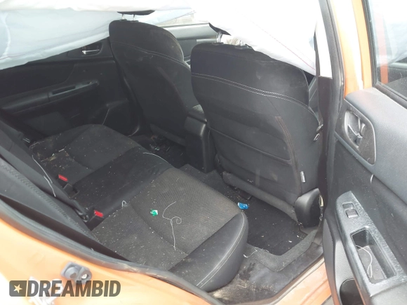 2013 Subaru Crosstrek Premium with VIN JF2GPAVC4D2884183, listed as a IAAI auction lot 42410373 with 160,582 mi miles and . Bid and sale history available at DreamBid. Image 8.