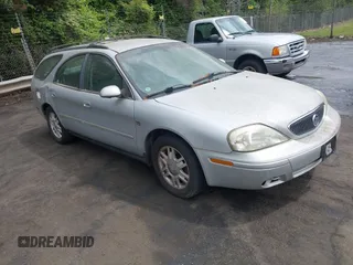 2005 Mercury Sable LS Premium with VIN 1MEHM59S35A607941, listed as a IAAI auction lot 42108288 with 193,935 mi miles and . Bid and sale history available at DreamBid. Image 1.
