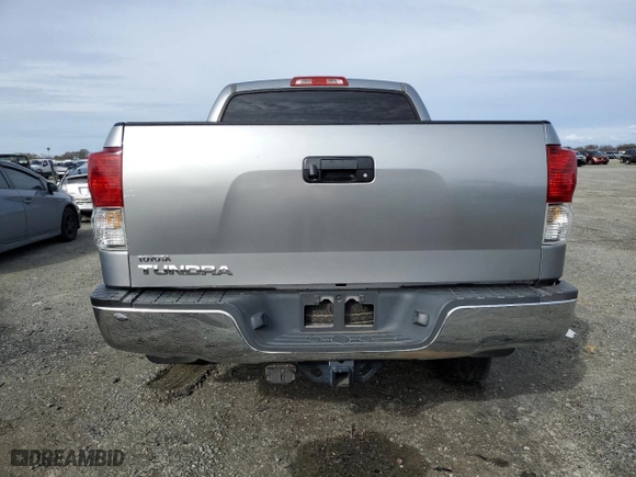 2011 Toyota Tundra 2WD Truck with VIN 5TFEY5F13BX105461, listed as a Copart auction lot 45579505 with NaN miles and Salvage Title. Bid and sale history available at carsss.com. Image 6.