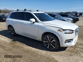 2023 Volvo XC90 Plus с VIN YV4062PN1P1972798, выставлен на аукционе Copart как лот 46154265 с пробегом 27 024 миль миль и Чистый • Clean title. История ставок и продаж доступна на DreamBid. Изображение 4.