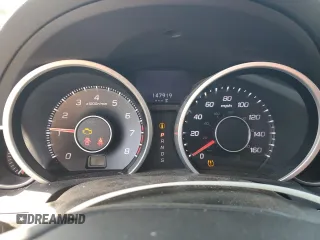 2010 Acura TL Technology z VIN 19UUA8F53AA009532, wystawiony jako Copart lot #51294875 z przebiegiem 147 919 mil mil oraz Szkoda całkowita • Salvage title. Historia ofert i sprzedaży dostępna na DreamBid. Obrazek 9.