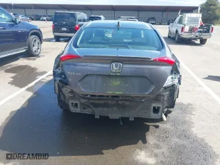 2018 Honda Civic Sedan EX-T with VIN JHMFC1F30JX018885, listed as a IAAI auction lot 41905534 with 94,560 mi miles. Bid and sale history available at carsss.com. Image 17.
