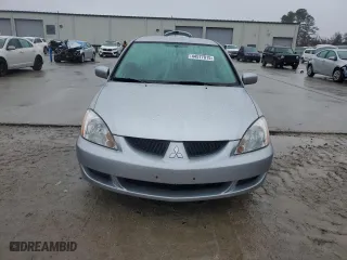 2005 Mitsubishi Lancer ES with VIN JA3AJ26E05U003642, listed as a Copart auction lot 44577815 with 181,248 mi miles and Clean Title. Bid and sale history available at carsss.com. Image 5.