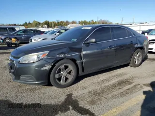 2016 Chevrolet Malibu Limited LS with VIN 1G11B5SA5GU113147, listed as a Copart auction lot 76659544 with 85,899 mi miles and Salvage Title. Bid and sale history available at carsss.com. Image 1.