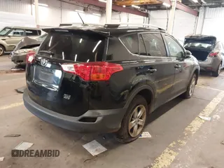 2014 Toyota RAV4 XLE with VIN 2T3RFREV7EW174388, listed as a IAAI auction lot 41752324 with 70,852 mi miles. Bid and sale history available at carsss.com. Image 4.