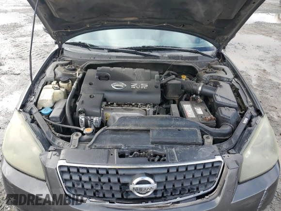 2006 Nissan Altima S z VIN 1N4AL11D96N449892, wystawiony jako Copart lot #48354685 z przebiegiem 219 174 mil mil oraz Szkoda całkowita • Salvage title. Historia ofert i sprzedaży dostępna na DreamBid. Obrazek 13.