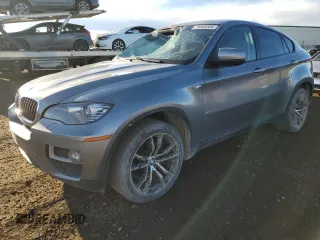 2013 BMW X6 xDrive35i z VIN 5UXFG2C56DL784972, wystawiony jako Copart lot #79893204 z przebiegiem 149 292 mil mil oraz Szkoda całkowita • Salvage title. Historia ofert i sprzedaży dostępna na DreamBid. Obrazek 1.