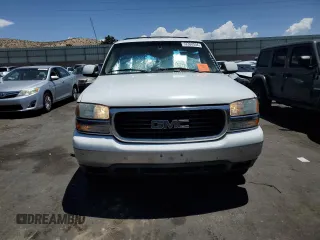 2001 GMC Yukon XL SLT with VIN 3GKEC16T91G259060, listed as a Copart auction lot 62300534 with 331,433 mi miles and Salvage Title. Bid and sale history available at carsss.com. Image 5.