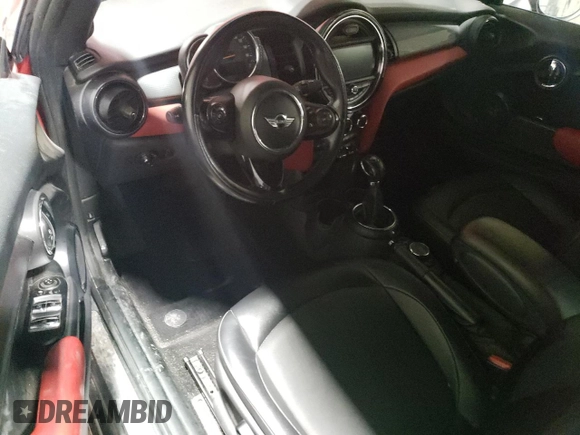 2016 MINI Convertible z VIN WMWWG5C58G3A83454, wystawiony jako Copart lot #41790805 z przebiegiem 62 178 mil mil oraz Tytuł czysty. Historia ofert i sprzedaży dostępna na DreamBid. Obrazek 8.