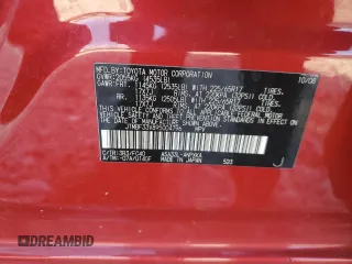 2009 Toyota RAV4 with VIN JTMBF33V895004796, listed as a Copart auction lot 48719515 with 0 mi miles and Salvage Title. Bid and sale history available at carsss.com. Image 14.
