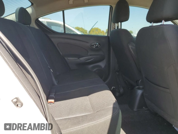 2016 Nissan Versa S Plus with VIN 3N1CN7AP4GL895608, listed as a Copart auction lot 60890815 with 114,638 mi miles and Salvage title. Bid and sale history available at DreamBid. Image 10.