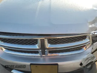 2013 Dodge Durango Crew with VIN 1C4RDHDG1DC616909, listed as a Copart auction lot 61923565 with 98,264 mi miles and Salvage title. Bid and sale history available at DreamBid. Image 12.