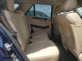 2016 Mercedes-Benz GLE with VIN 4JGDA5JB4GA748259, listed as a Copart auction lot 54588875 with 78,061 mi miles and Clean Title. Bid and sale history available at carsss.com. Image 11.