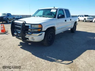 2006 GMC Sierra 1500 SLT with VIN 2GTEK13T061170674, listed as a IAAI auction lot 41680561 with 222,276 mi miles. Bid and sale history available at carsss.com. Image 17.