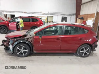 2019 Subaru Impreza Premium с VIN 4S3GTAC6XK3753208, выставлен на аукционе IAAI как лот 42346610 с пробегом 88 376 миль миль и . История ставок и продаж доступна на DreamBid. Изображение 18.