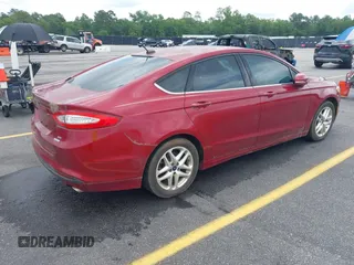 2015 Ford Fusion SE with VIN 3FA6P0HDXFR274401, listed as a IAAI auction lot 42224749 with 154,595 mi miles and . Bid and sale history available at DreamBid. Image 4.