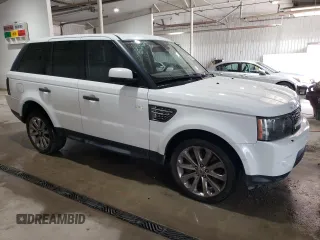 2011 Land Rover Range Rover Sport SC z VIN SALSH2E49BA268320, wystawiony jako Copart lot #55938715 z przebiegiem 134 666 mil mil oraz Szkody całkowita. Historia ofert i sprzedaży dostępna na DreamBid. Obrazek 4.