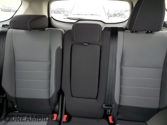 2016 Ford Escape SE with VIN 1FMCU9G97GUA48555, listed as a Copart auction lot 49285395 with 106,941 mi miles and Salvage Title. Bid and sale history available at DreamBid. Image 10.
