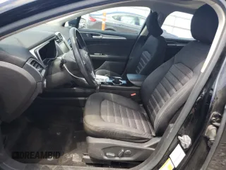 2016 Ford Fusion SE with VIN 3FA6P0H72GR103427, listed as a Copart auction lot 59833915 with 189,412 mi miles and Clean title. Bid and sale history available at DreamBid. Image 7.