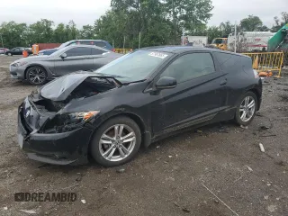 2012 Honda CR-Z EX z VIN JHMZF1C61CS002827, wystawiony jako Copart lot #57987865 z przebiegiem 134 548 mil mil oraz Tytuł czysty. Historia ofert i sprzedaży dostępna na DreamBid. Obrazek 1.