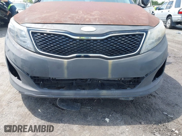 2015 Kia Optima EX z VIN 5XXGN4A79FG373483, wystawiony jako IAAI lot #42514913 z przebiegiem 246 487 mil mil oraz . Historia ofert i sprzedaży dostępna na DreamBid. Obrazek 12.