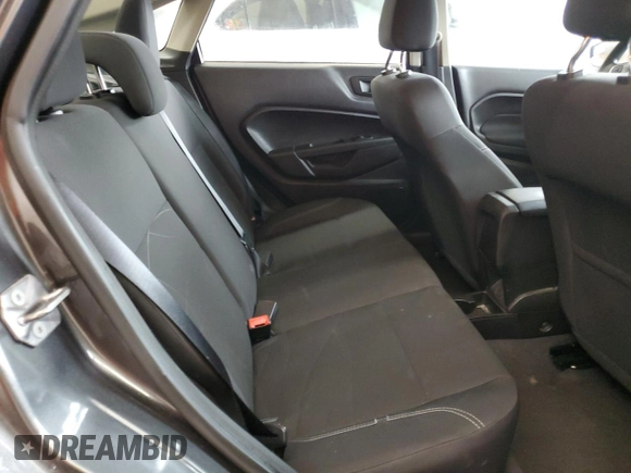 2019 Ford Fiesta SE z VIN 3FADP4BJ2KM117840, wystawiony jako Copart lot #56603685 z przebiegiem 49 515 mil mil oraz Szkoda całkowita • Salvage title. Historia ofert i sprzedaży dostępna na DreamBid. Obrazek 10.