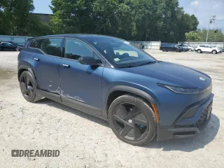 2023 Fisker Ocean One z VIN VCF1ZBU20PG005976, wystawiony jako Copart lot #63520664 z przebiegiem 281 mil mil oraz Szkody całkowita. Historia ofert i sprzedaży dostępna na DreamBid. Obrazek 4.
