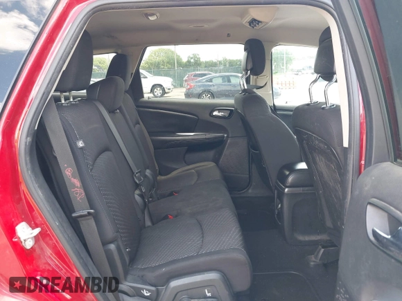 2014 Dodge Journey SXT z VIN 3C4PDCBG2ET161135, wystawiony jako IAAI lot #42233836 z przebiegiem 119 230 mil mil oraz . Historia ofert i sprzedaży dostępna na DreamBid. Obrazek 8.