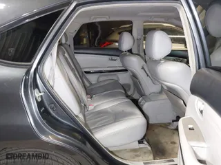 2005 Lexus RX 330 with VIN JTJHA31U250092803, listed as a IAAI auction lot 41889441 with 166,925 mi miles. Bid and sale history available at carsss.com. Image 8.