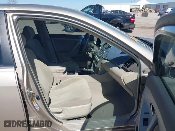 2007 Toyota Camry CE with VIN 4T1BE46K37U615165, listed as a IAAI auction lot 41773288 with 94,406 mi miles. Bid and sale history available at carsss.com. Image 5.