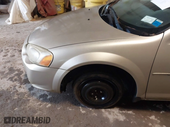 2005 Chrysler Sebring Touring with VIN 1C3EL56R45N641604, listed as a IAAI auction lot 42222382 with 163,314 mi miles and . Bid and sale history available at DreamBid. Image 12.