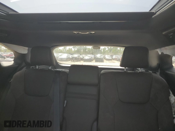 2023 Lexus RX with VIN 2T2BBMCA3PC009530, listed as a Copart auction lot 62807734 with 4,844 mi miles and Salvage Title. Bid and sale history available at carsss.com. Image 10.