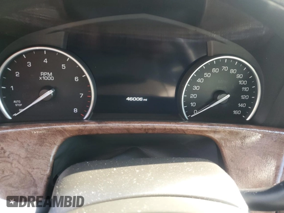 2016 Cadillac CT6 Luxury AWD z VIN 1G6KD5RS0GU165602, wystawiony jako Copart lot #61066485 z przebiegiem 46 006 mil mil oraz Szkoda całkowita • Salvage title. Historia ofert i sprzedaży dostępna na DreamBid. Obrazek 9.